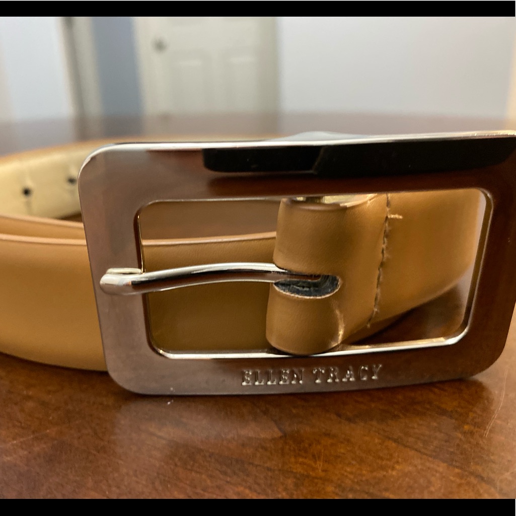 Ellen Tracy Brand Belt